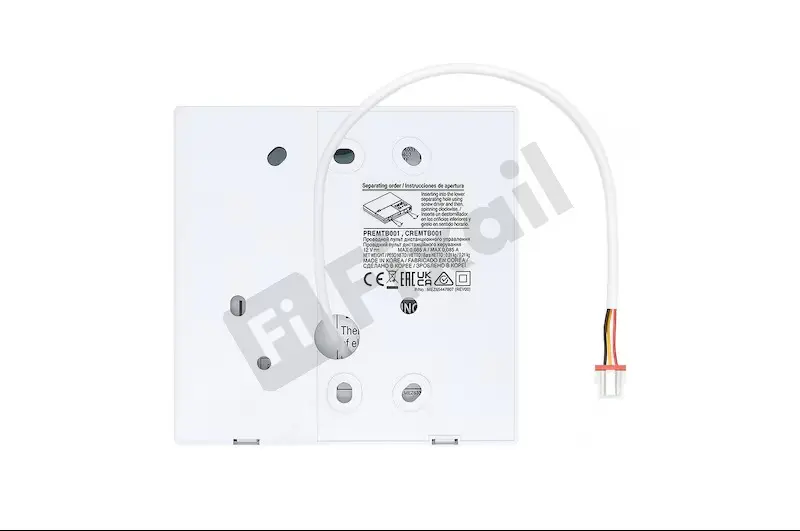LG Air Conditioner Cassette Air Conditioner Remote Controller